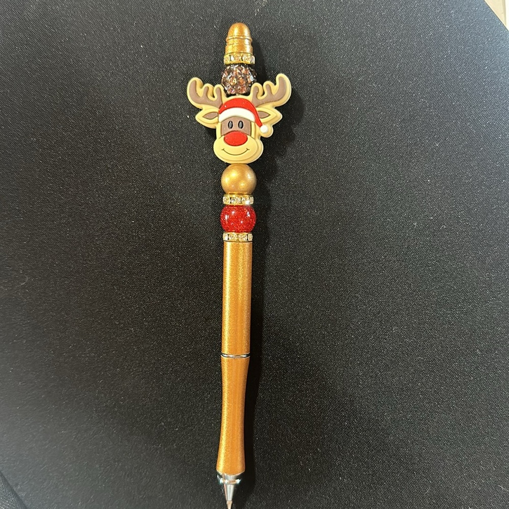 Reindeer ink pin - Picture 2 of 2